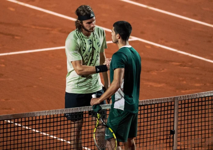 Προγνωστικά Roland Garros: Τσιτσιπάς - Αλκαράθ στο 3.30